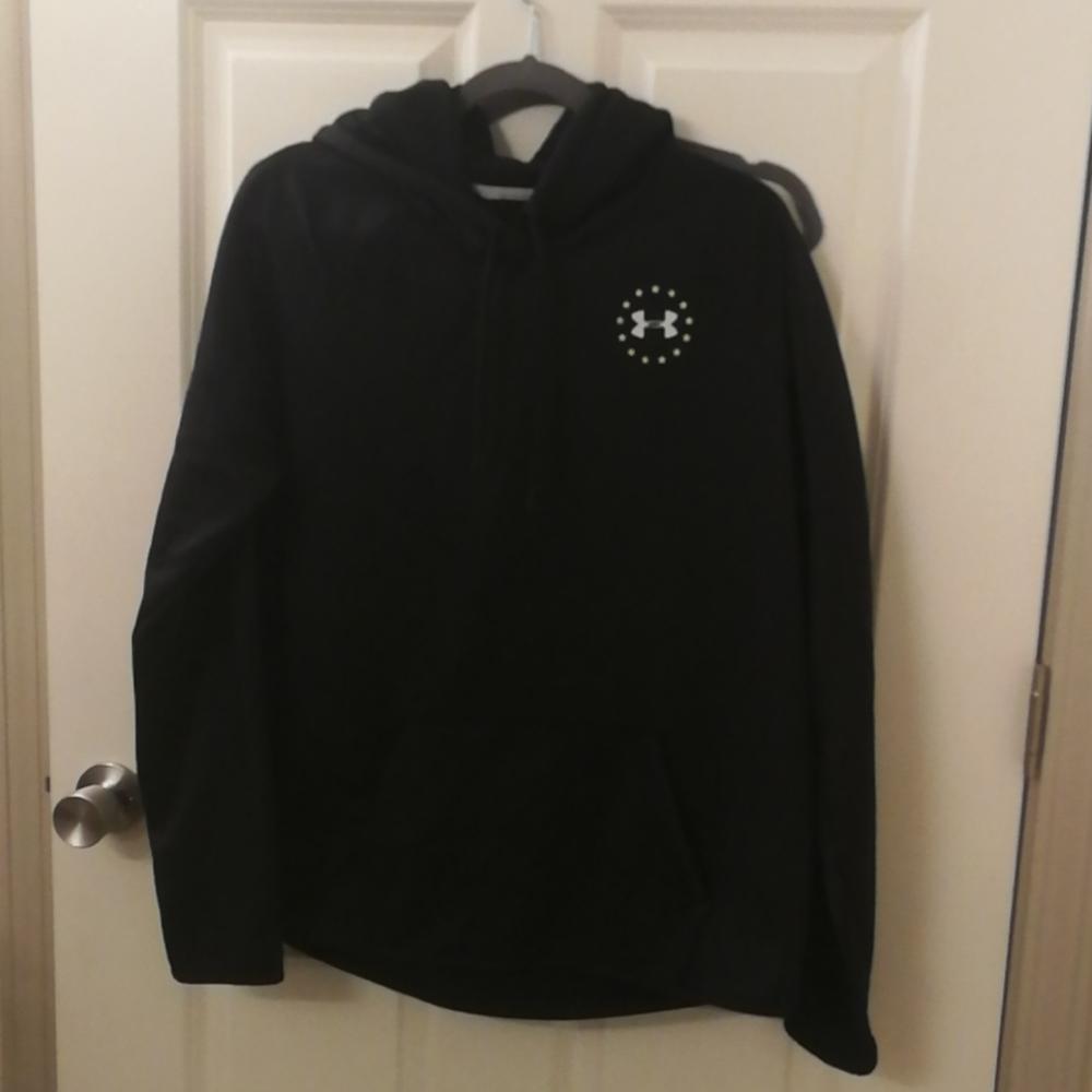 under armour hoodie